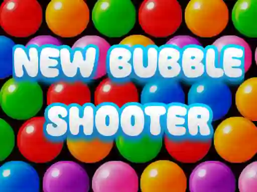 खेल New Bubble Shooter ऑनलाइन