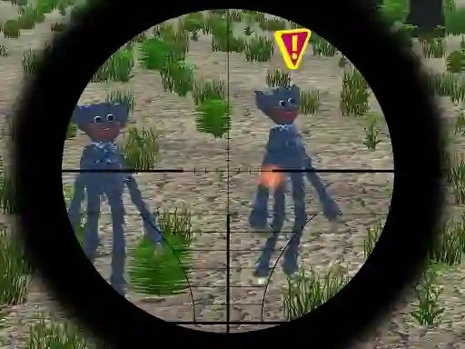 खेल Squid Poopy Sniper ऑनलाइन