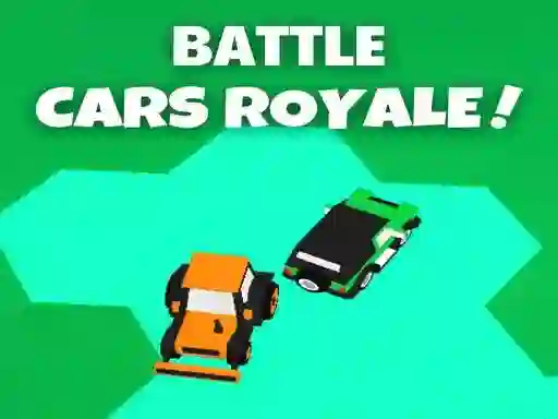 खेल Battle Cars Royale ऑनलाइन