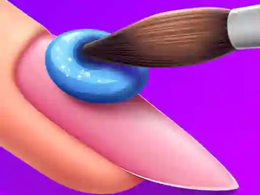 खेल Acrylic Nails ऑनलाइन