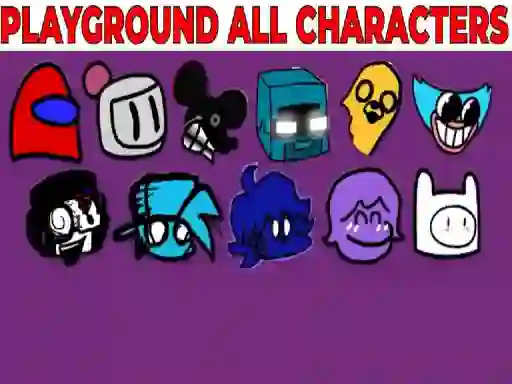 खेल FNF Character Test Playground Remake ऑनलाइन
