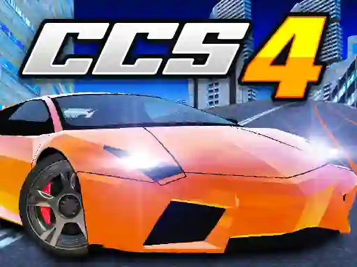 खेल City Car Stunt 4 ऑनलाइन