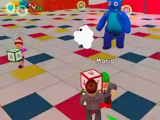 खेल 100 Monster Escape Room ऑनलाइन