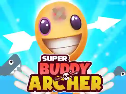 खेल Super Buddy Archer ऑनलाइन