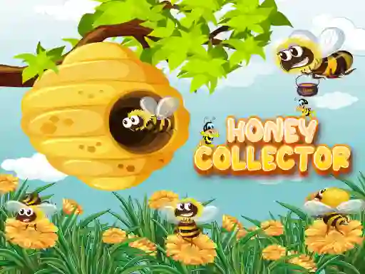 खेल Honey Collector ऑनलाइन
