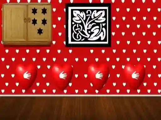 खेल Lovely House Escape ऑनलाइन