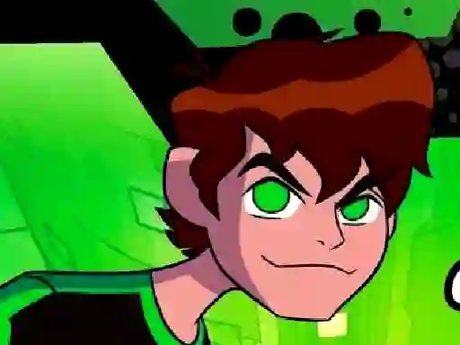 खेल Ben 10 Spot The Difference ऑनलाइन