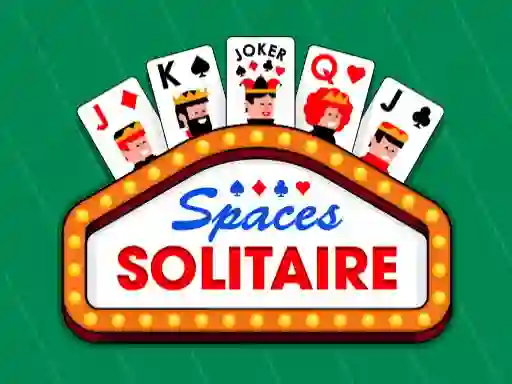 खेल Spaces Solitaire ऑनलाइन