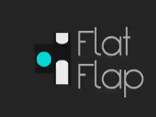 खेल Flat Flap ऑनलाइन