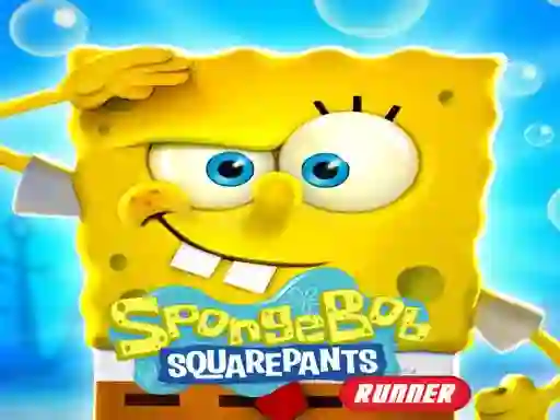 खेल SpongeBob SquarePants Runner ऑनलाइन