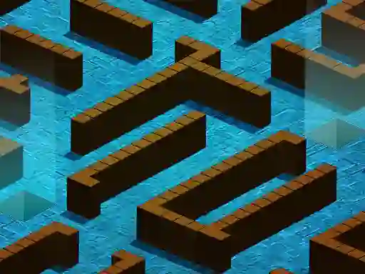 खेल Maze rush ऑनलाइन