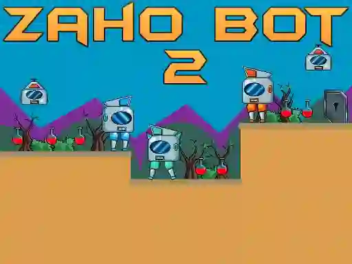 खेल Zaho Bot 2 ऑनलाइन