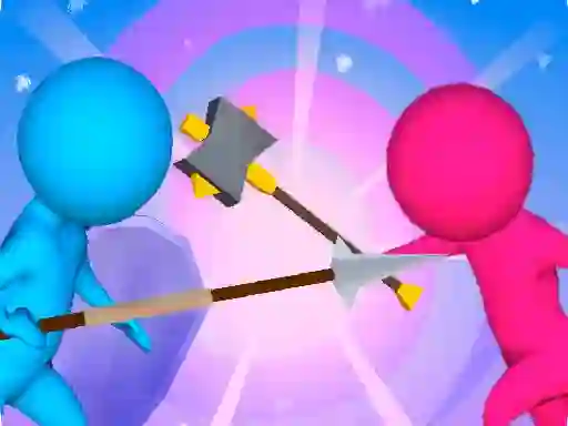 खेल StickMan Defense ऑनलाइन