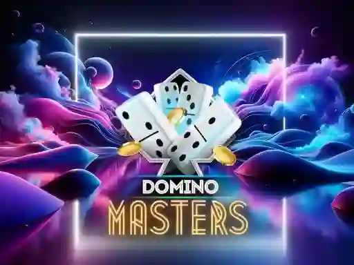 खेल Domino Masters ऑनलाइन
