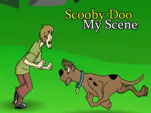 खेल Scooby Doo My Scene ऑनलाइन