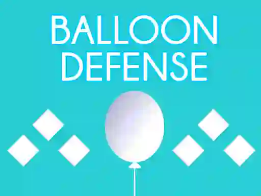 खेल Balloon Defense ऑनलाइन
