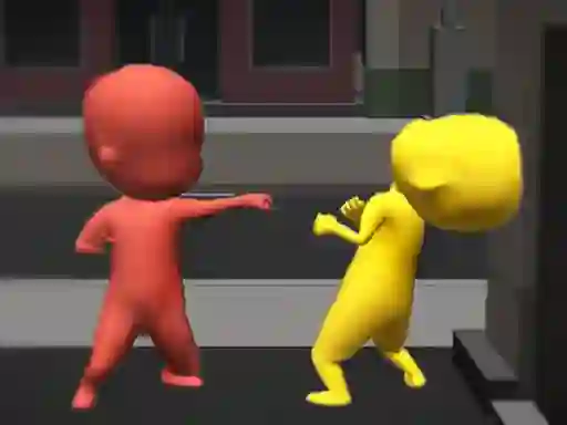खेल Stickman Fights ऑनलाइन