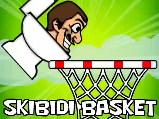 खेल Skibidi Basketball ऑनलाइन