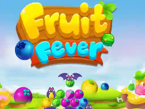 खेल Fruit Fever ऑनलाइन