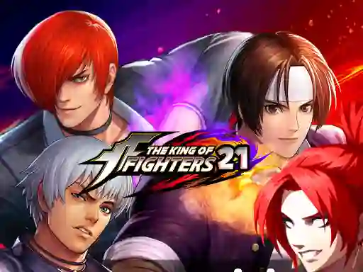 खेल The King of Fighters 21 ऑनलाइन