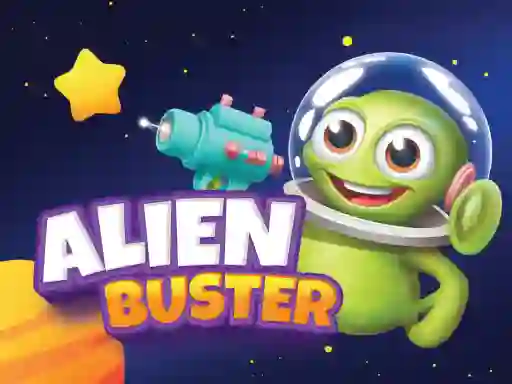 खेल Alien Buster ऑनलाइन