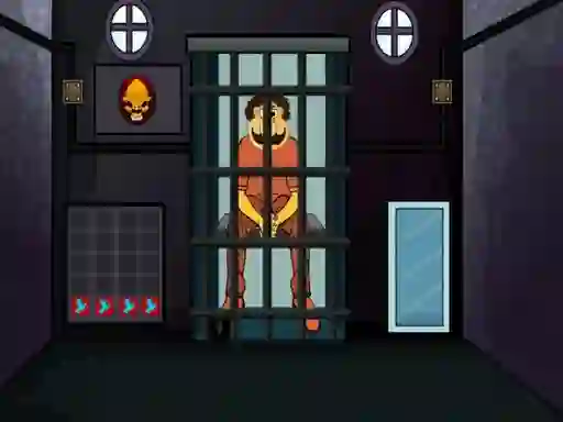 खेल Old Prisoner Escape ऑनलाइन
