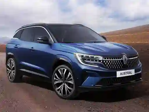 खेल Renault Austral Puzzle ऑनलाइन