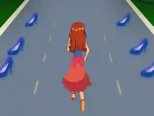 खेल Jessie`s Run ऑनलाइन