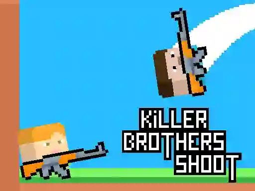 खेल Killer Brothers Shoot ऑनलाइन