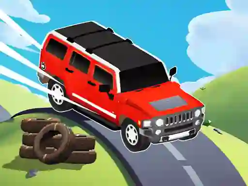 खेल Truck Cross Country ऑनलाइन