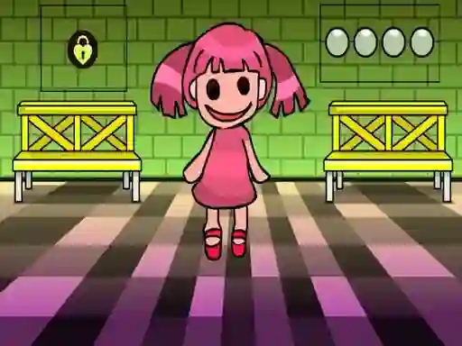 खेल Doll House Escape ऑनलाइन