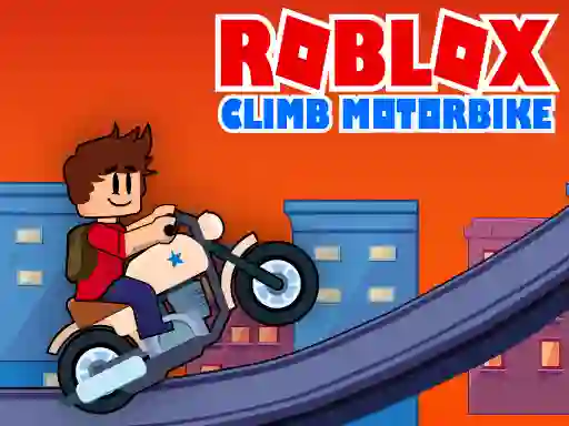 खेल Roblox Climb Motorbike ऑनलाइन