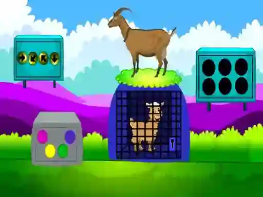 खेल Lamb Escape ऑनलाइन