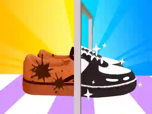 खेल Shoes Evolution 3D ऑनलाइन