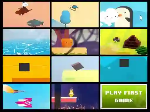 खेल 11 in 1 Arcade Games ऑनलाइन