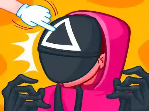 खेल Squid Game Puzzle ऑनलाइन