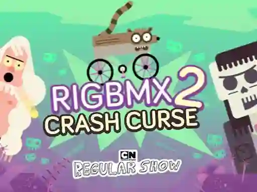 खेल RigBMX 2 Crash Curse ऑनलाइन