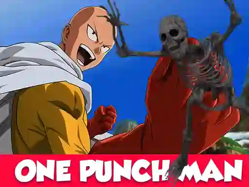 खेल One Punch Man 3D Game ऑनलाइन