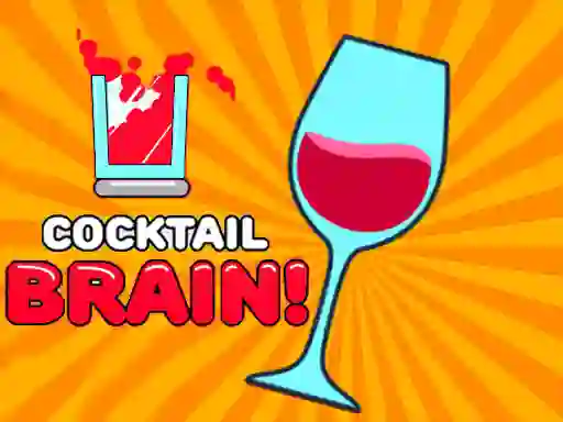 खेल Cocktail Brain! ऑनलाइन