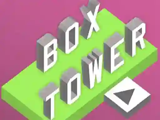 खेल Box Tower ऑनलाइन