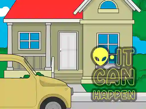 खेल It Can Happen: Visitors ऑनलाइन