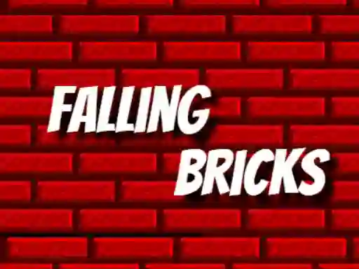 खेल Falling Brick ऑनलाइन