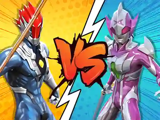 खेल Ultrahero Vs Monsters Royale Battle ऑनलाइन