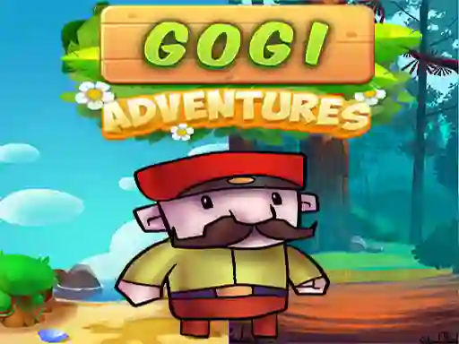 खेल Gogi Adventures 2019 ऑनलाइन