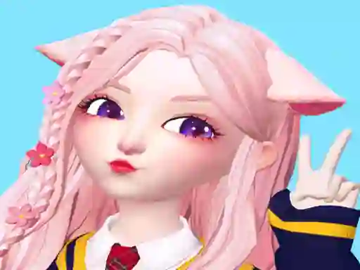 खेल Star Idol: Animated 3D Avatar & Make Friends ऑनलाइन