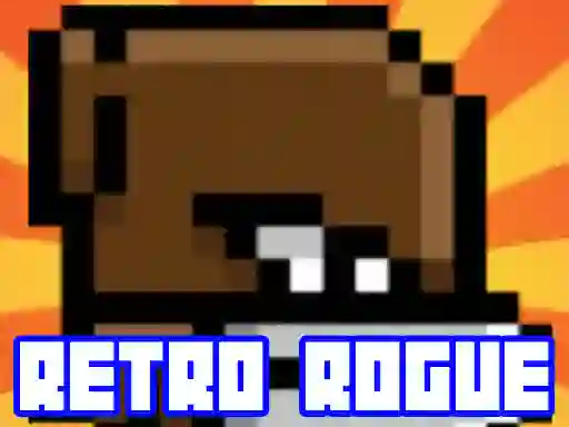 खेल Retro Rogue ऑनलाइन