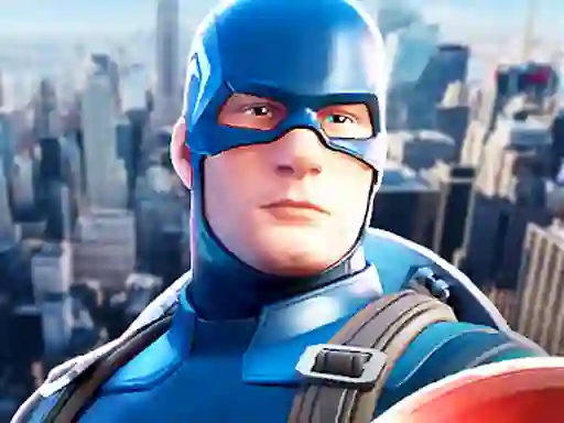 खेल Captain America ऑनलाइन