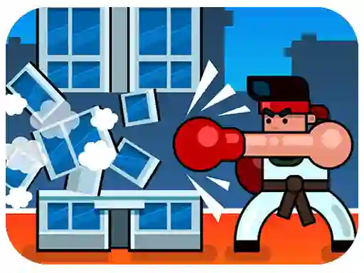 खेल Tower Boxer ऑनलाइन