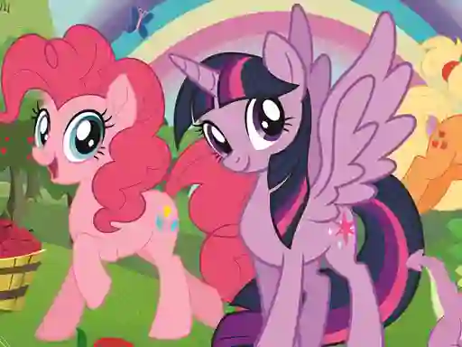 खेल My Little Pony Jigsaw Puzzle Collection ऑनलाइन