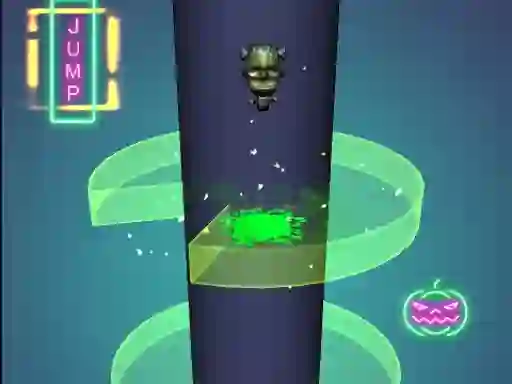 खेल Scary Helix ऑनलाइन